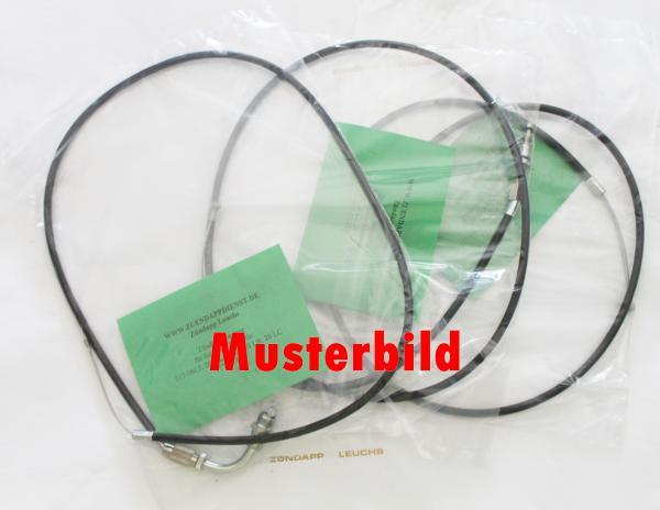 Zündapp Gaszug 1275mm KS 50 Cross ( Hoher Lenker ) 517-17.690